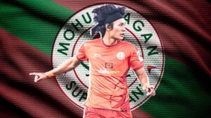 Mohun Bagan SG all set to sign Abhishek Singh for Rs 8.1 crore