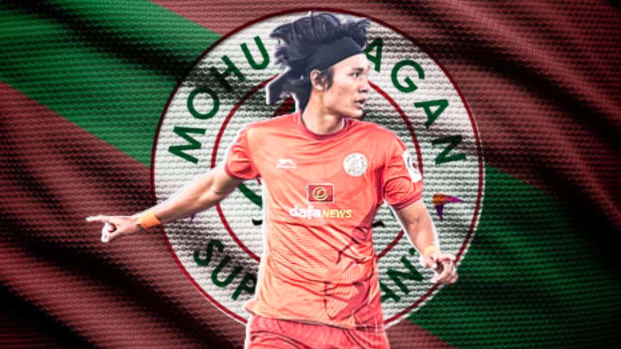 Mohun Bagan SG all set to sign Abhishek Singh for Rs 8.1 crore