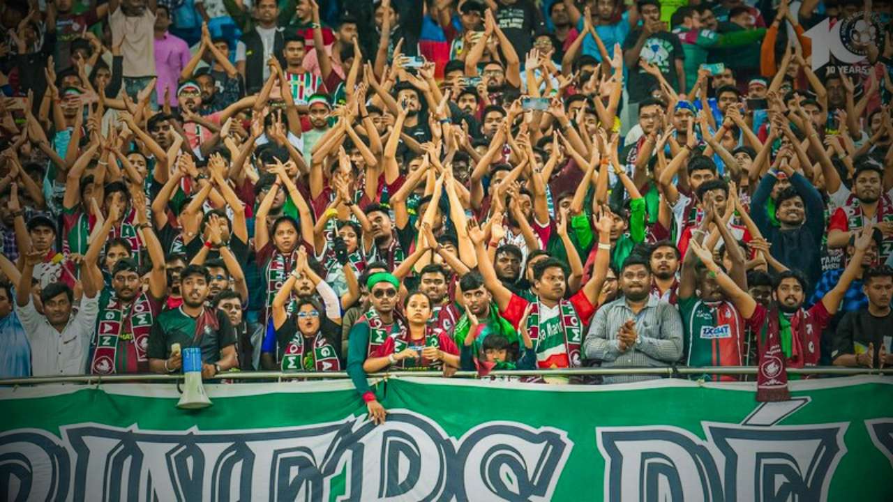 Mohun Bagan SG is signing East Bengal footballer