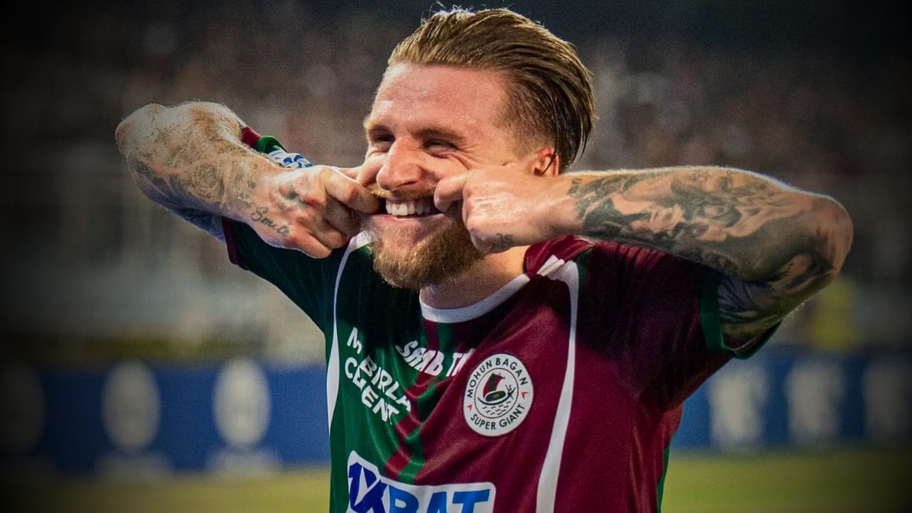 Best Goal Of ISL 2024-25