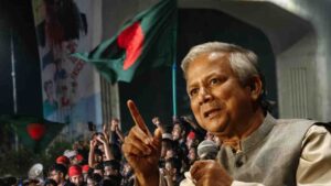 Muhammad Yunus bangladesh