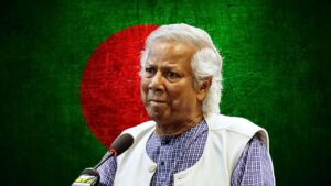 Muhammad Yunus faces questions despite announcing Bangladesh elections