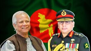 Muhammad Yunus gets Bangladesh army chief arrested