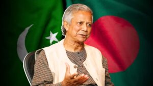 Muhammad Yunus is considering making India's caste enemy tribal security advisor