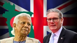 Muhammad Yunus opens up about not meeting with British Prime Minister