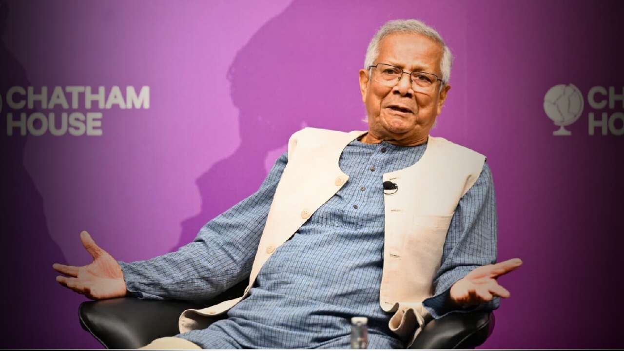 Muhammad Yunus said he was ignored by Prime Minister Modi!