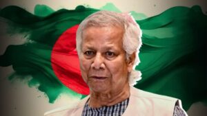 Muhammad Yunus will sell ownership of Bangladesh if he has 5 more years, says expatriate Bangladeshi journalist