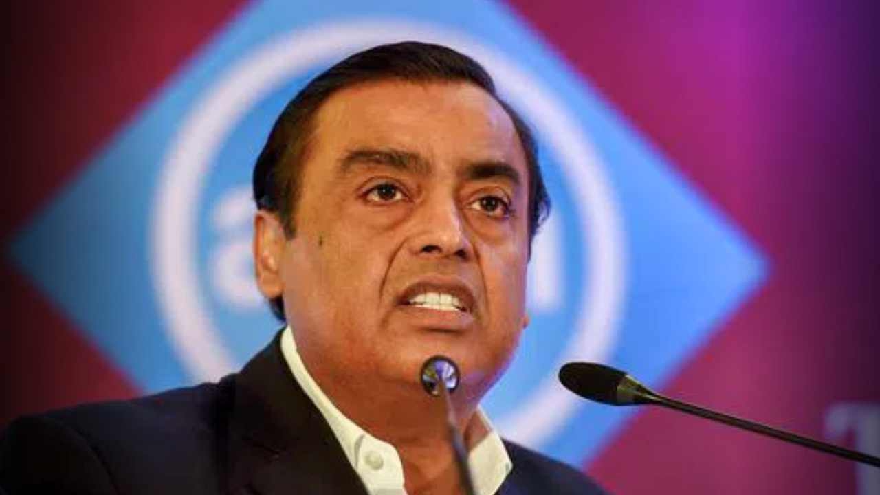 Mukesh Ambani