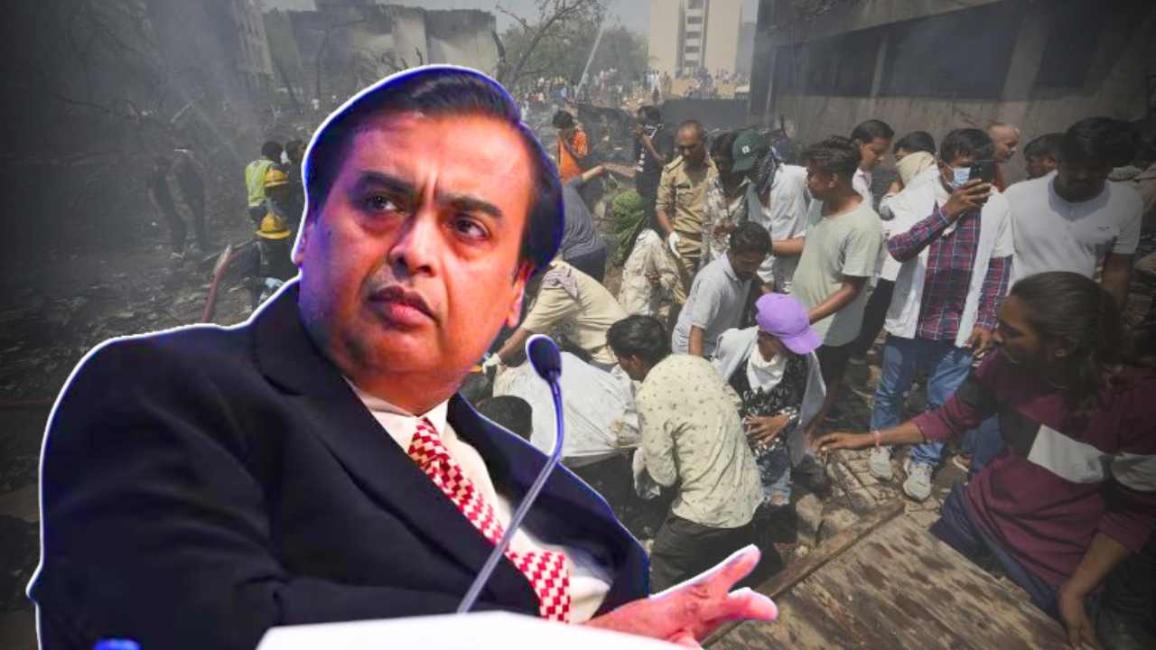 Mukesh Ambani