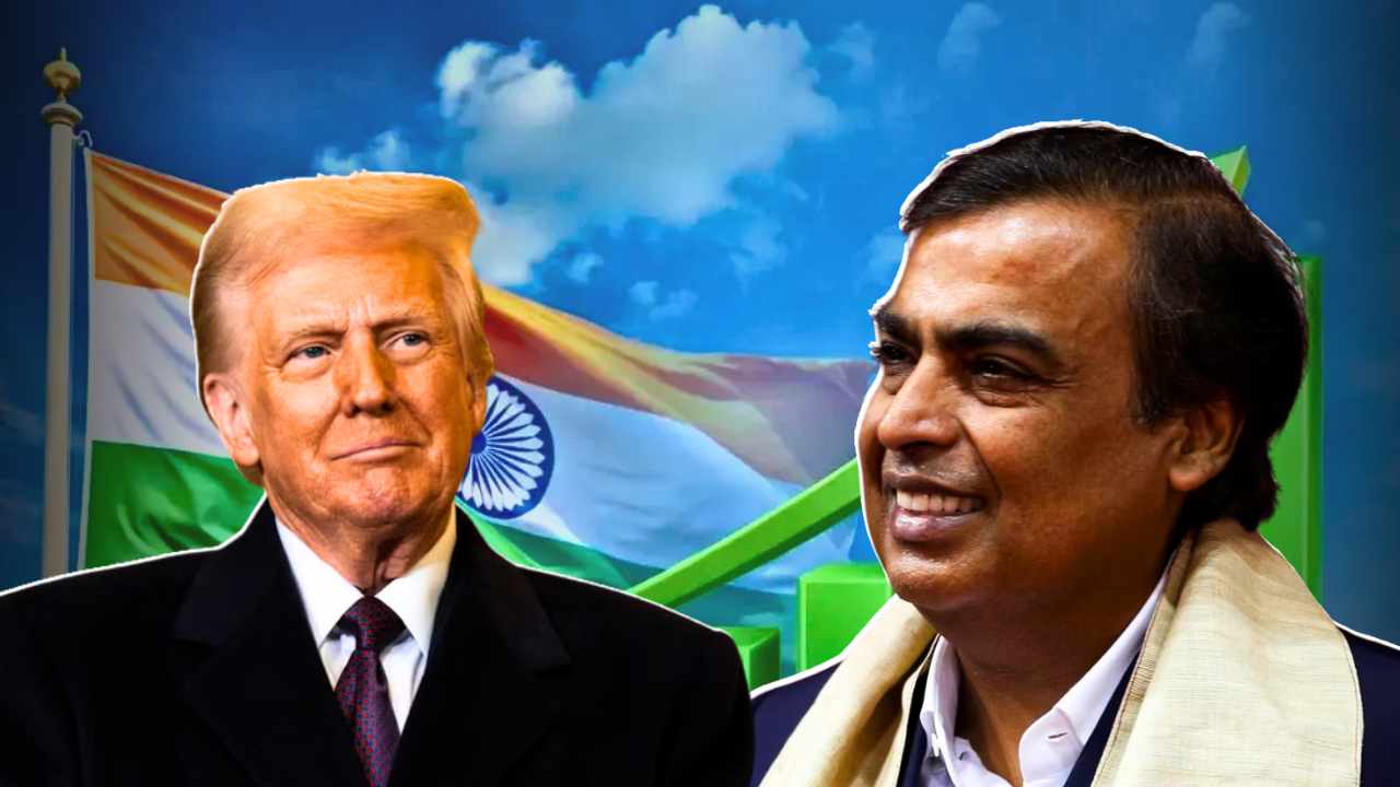 Mukesh Ambani