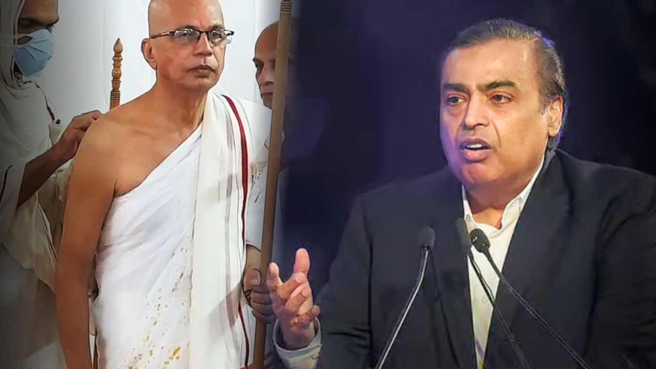 Mukesh Ambani