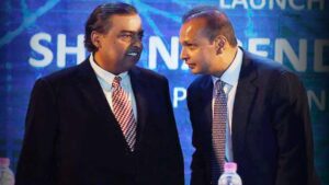 Mukesh Ambani
