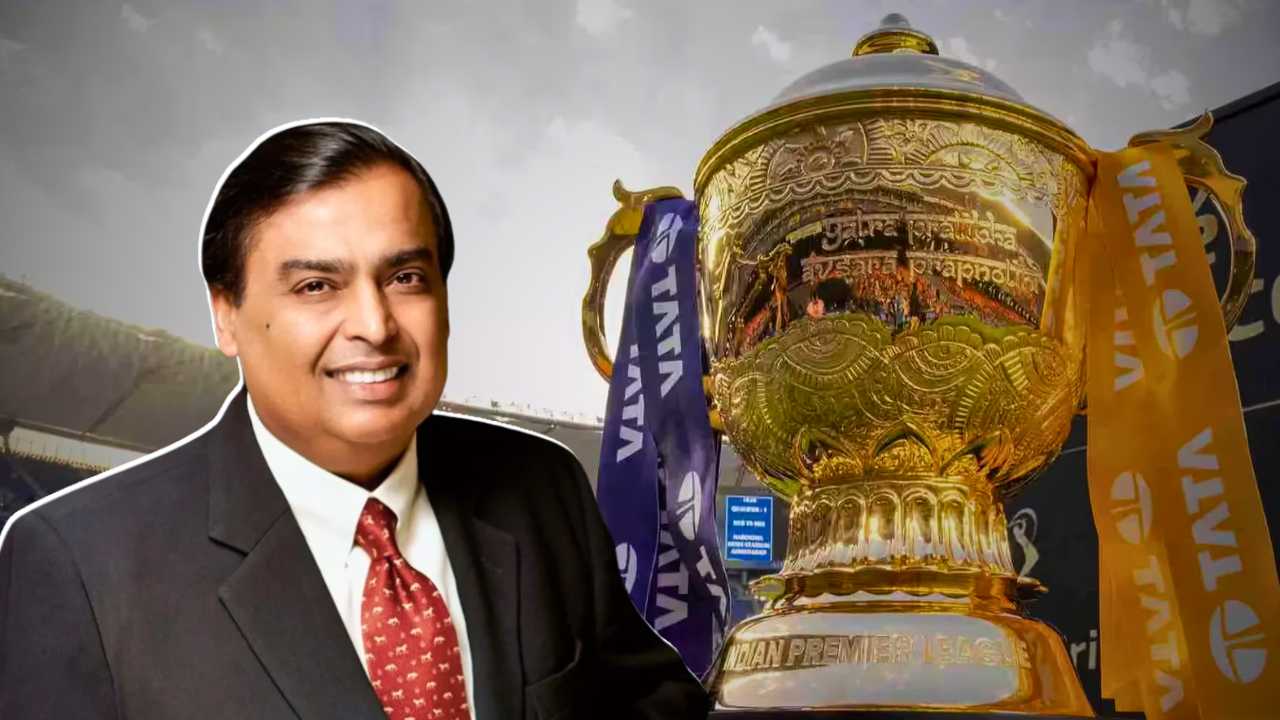 Mukesh Ambani