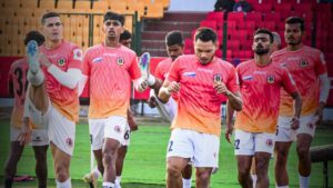 Mumbai City FC looking to sign PV Vishnu of East Bengal FC