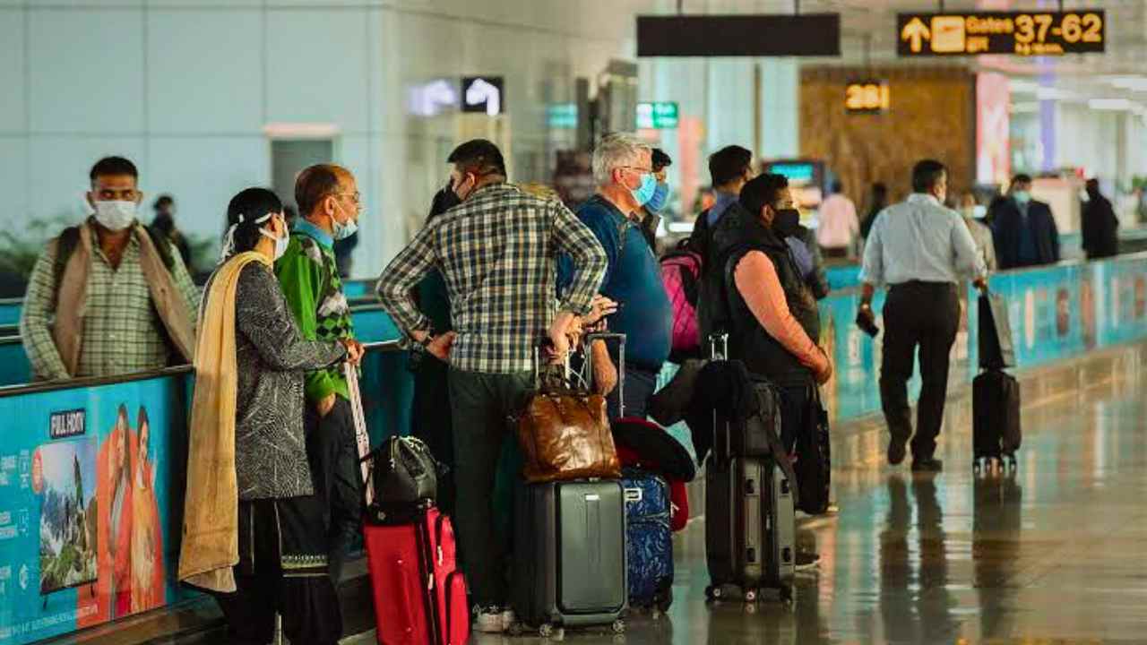 Navi Mumbai International Airport