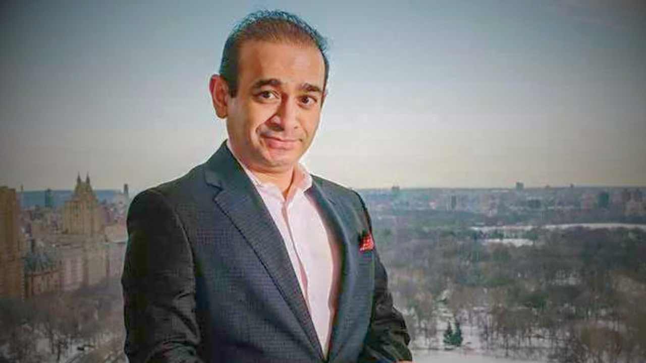 Nirav Modi