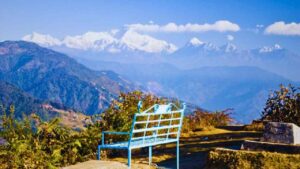 Offbeat Village In Kalimpong