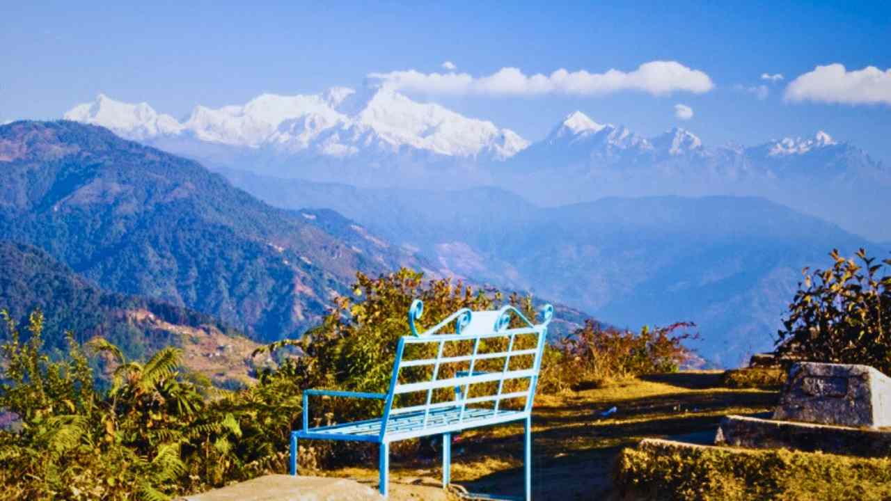 Offbeat Village In Kalimpong