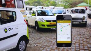 Online Cab Booking
