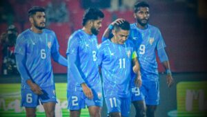 Overseas Indian footballers may play for the Indian football team