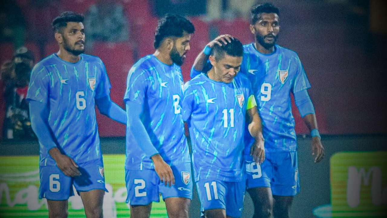 Overseas Indian footballers may play for the Indian football team