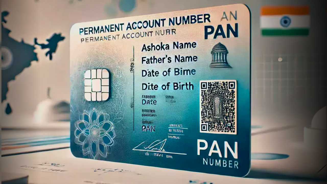 PAN Card 2.0