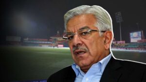 Pakistan allegedly turned off the lights of the Indian stadium during the IPL 2025!