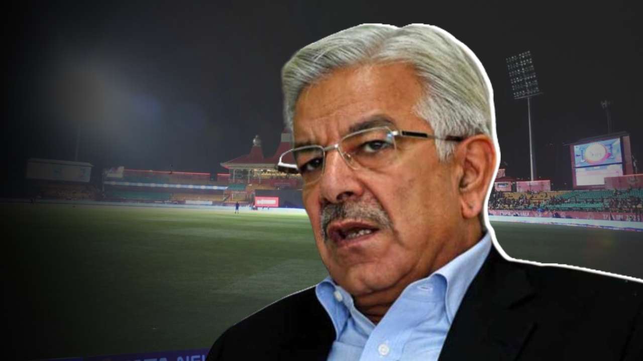 Pakistan allegedly turned off the lights of the Indian stadium during the IPL 2025!