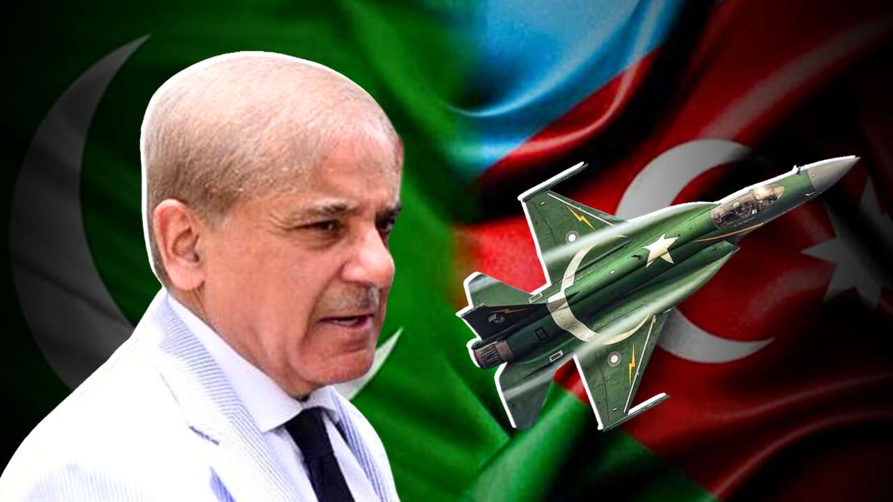 Pakistan cheated Azerbaijan