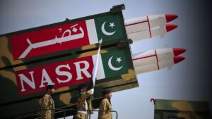 Pakistan developing nuclear weapons secretly