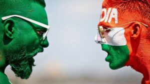 Pakistan team to play Hockey World Cup in India