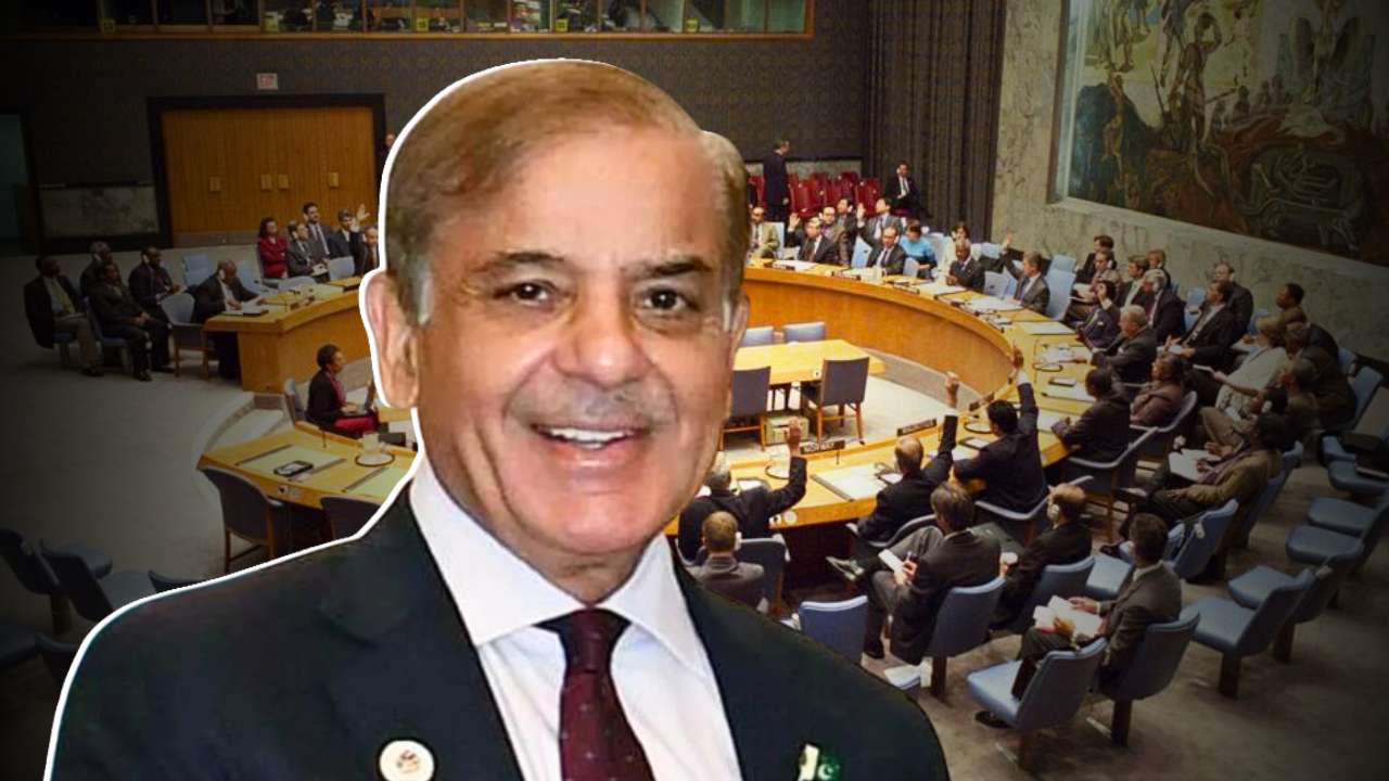 Pakistan to vice-chair UN Security Council's Counter-Terrorism Committee