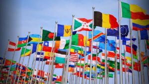 Peaceful Countries