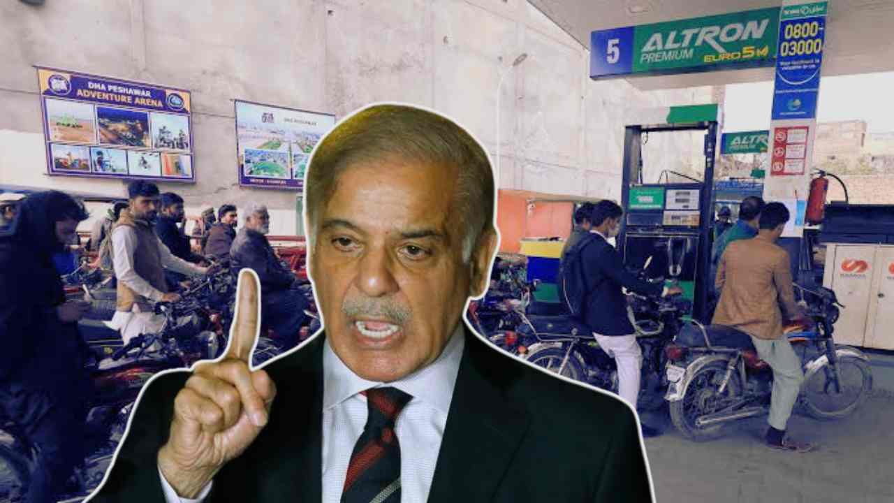 Petrol Price Hike In Pakistan
