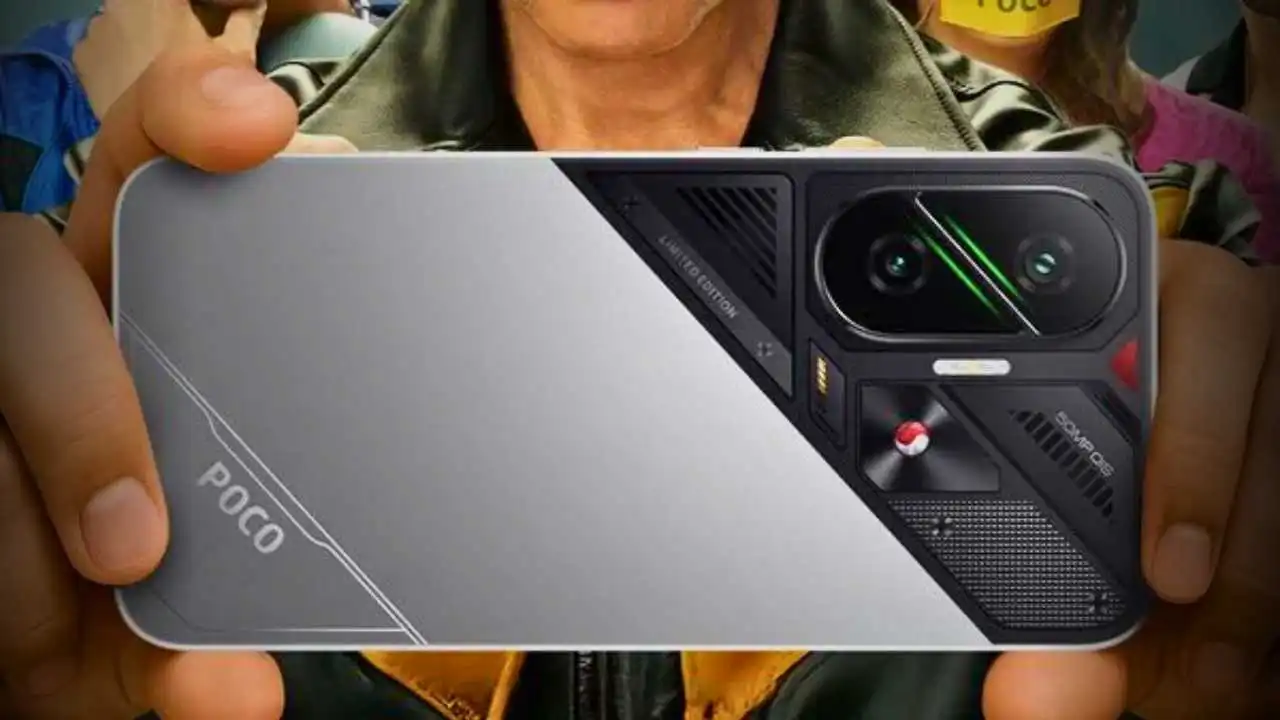 Poco F7