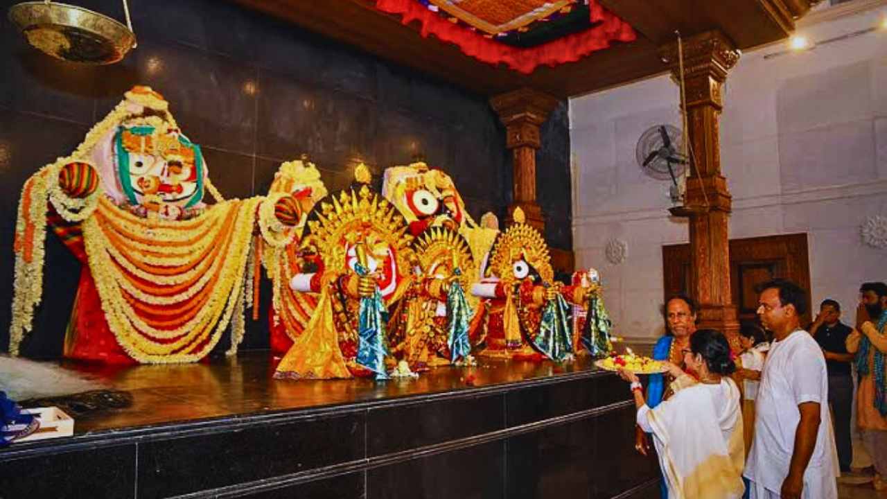 Prasad Of Digha Jagannath Temple