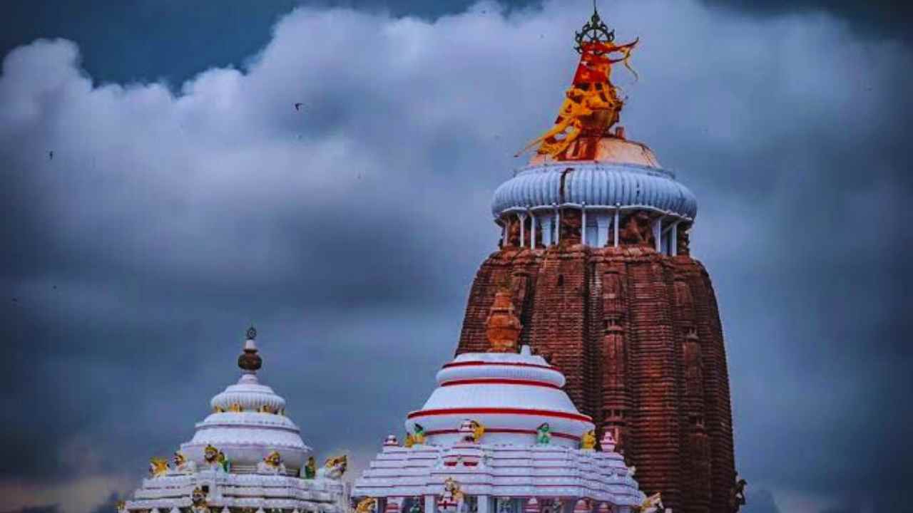 Puri Jagannath Temple