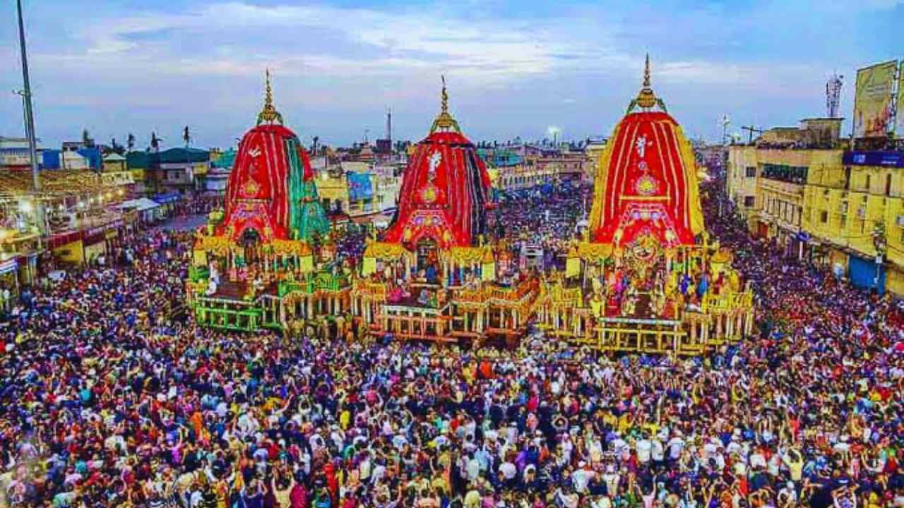 Puri Rath Yatra 2025