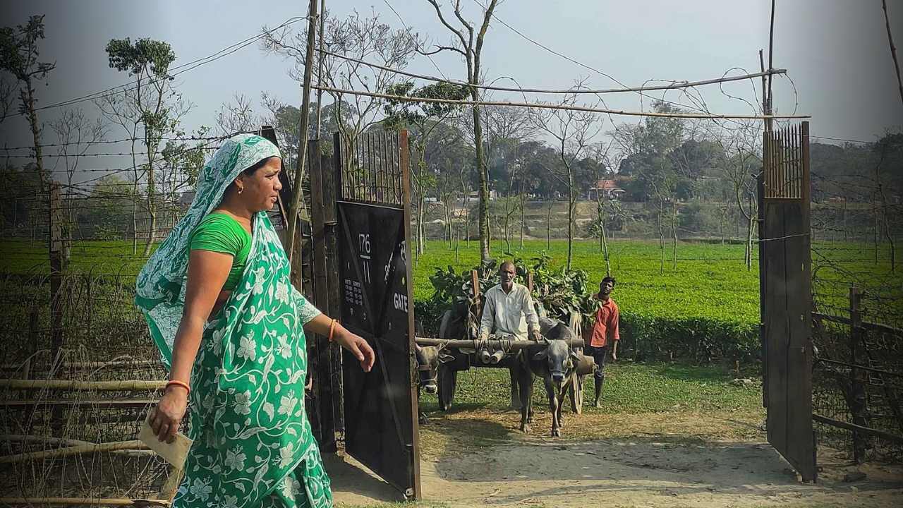 Push back is going on from Assam to West Bengal! Chief Minister reveals new method