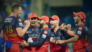 RCB Vs PBKS Final