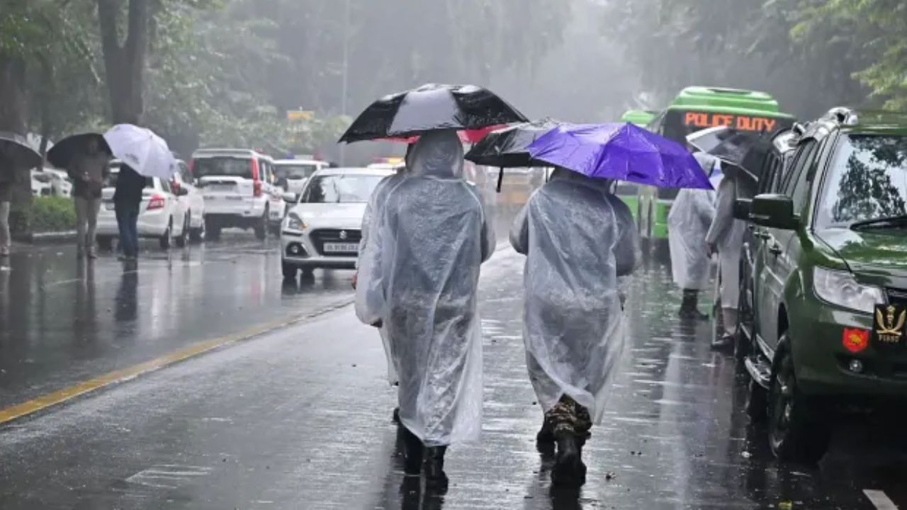Rain Forecast in Several Districts Weather Today