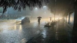 Rain forecast in 5 districts Weather Today