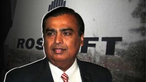 Reliance may buy Russian oil giant Rosneft's 49.13 percent stake in Nayara
