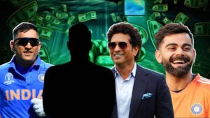 Richest Cricketers