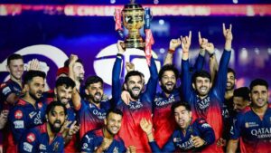 Royal Challengers Bangalore may release these 5 players before the IPL 2026 season
