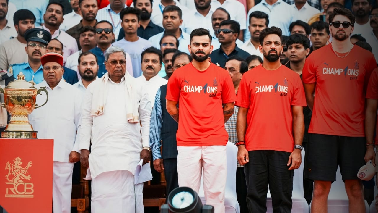Royal Challengers Bengaluru may be banned from the IPL 2026 season!