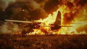 Russia Flight Accident
