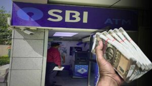 SBI ATM