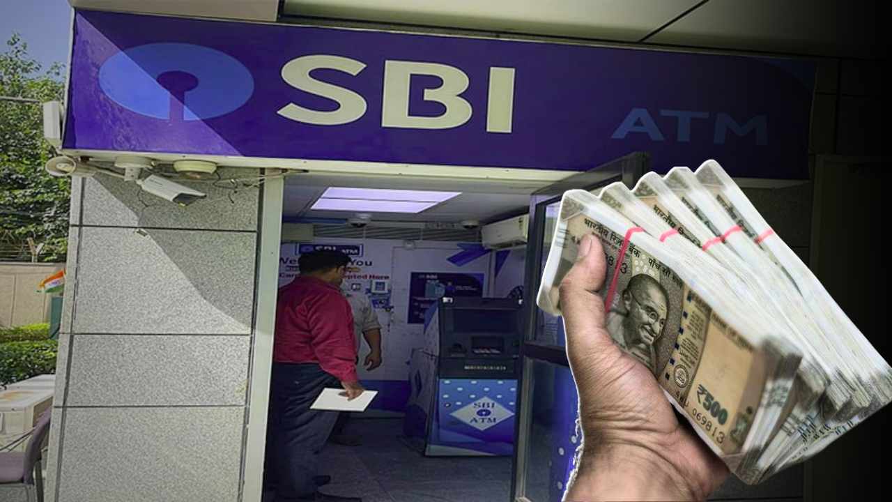SBI ATM