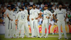 Sai Sudarshan doubtful for India Vs England second Test